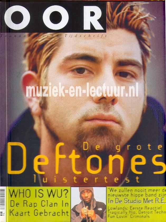 Oor 1998 nr. 18